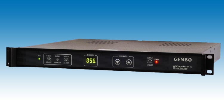 MA180調製器 MA180調製器