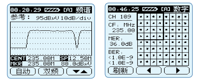 DS-2100數字電視場強儀 DS-2100數字電視場強儀