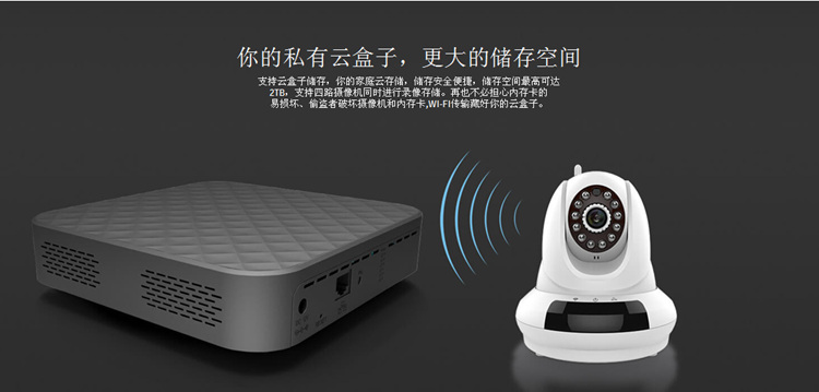 高清雲監控係統